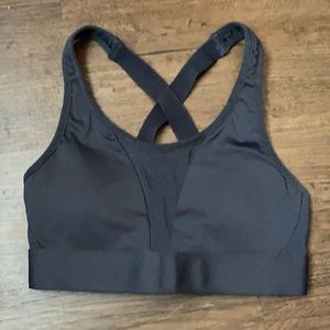 Fabletics Zoe High Impact Sports Bra, Size XS